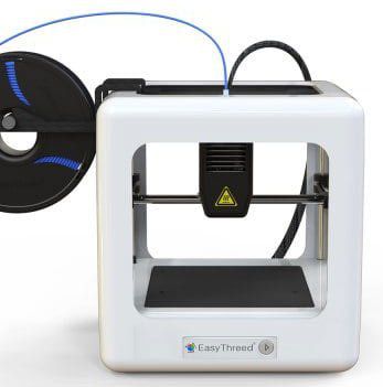 EasyThreed Nano ET4000 3D Drucker für 89€ (statt ~130€)