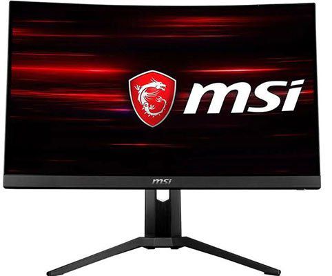 MSI Optix MAG241CR   23,6 Zoll Full HD Curved Gaming Monitor mit 144 Hz für 209,99€ (statt 274€)