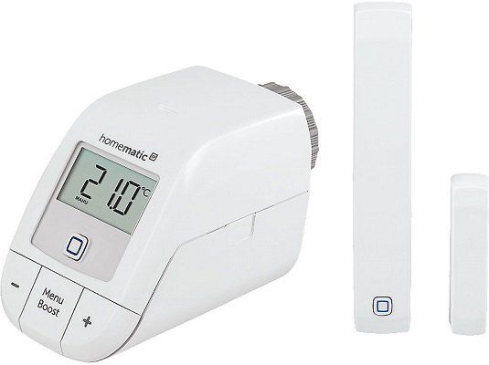 Homematic IP Set Heizen – easy connect HmIP SK9 für 39€ (statt 45€)