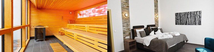 2 ÜN im 4,5* Hotel in Bad Salzschlirf (Hessen) inkl. Halbpension & Wellness ab 169€ p.P.