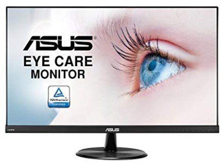 ASUS VP249H   23,8 Zoll LED Monitor mit IPS Panel ab 98,50€ (statt 129€)