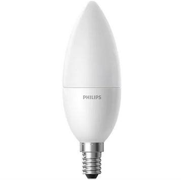 Xiaomi PHILIPS Zhirui LED Glühbirne (E14) mit App Steuerung für 9,20€