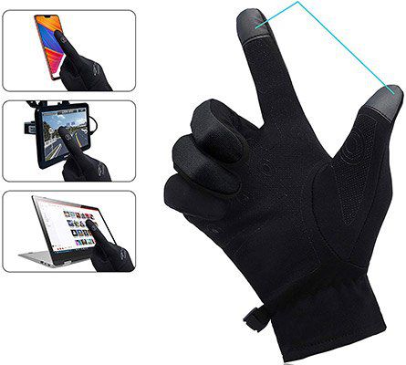 Touchscreen Handschuhe in 3 Farben für je 6€   Prime