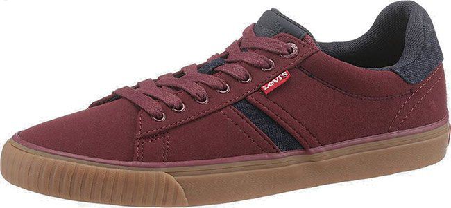 Ausverkauft! Levi’s Herren Sneaker „Skinner“ für 40,79€ (statt 55€)