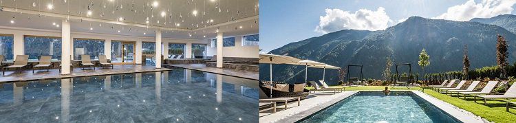 2 ÜN im 4,5* Hotel in Südtirol inkl. Halbpension, Wellness & Panoramafitnessbereich ab 199€ p.P.