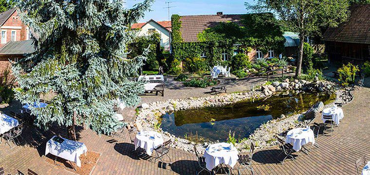 5 ÜN in einem Bio Hotel im Spreewald mit Frühstück, Dinner & Bootsverleih für 166,50€ p.P.