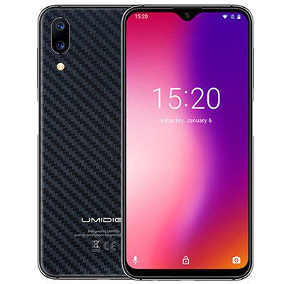 UMIDIGI One Max 6.3 Zoll Smartphone mit 128GB Speicher für 189,99€ aus EU