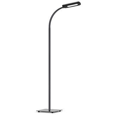 💡 Dimmbare LED Stehlampe (140cm) mit 3 Farbtemperaturen & 4 Stufen für 25,99€ (statt 36€)