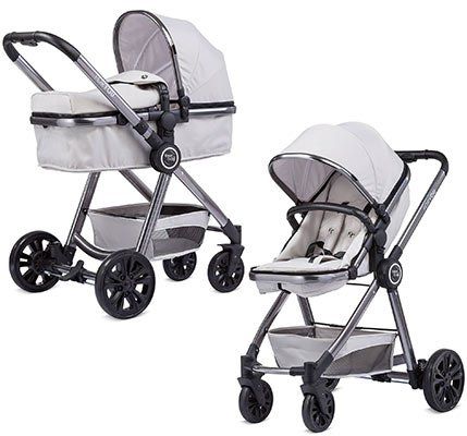 Knorr Baby FOR YOU Kombi Kinderwagen Buggy für 222€ (statt 289€)