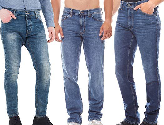 MUSTANG Oklahoma Herren Jeans für 27,99€ (statt 34€)