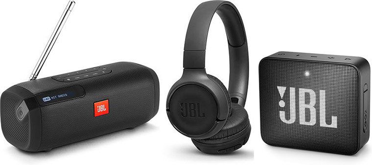 JBL Tuner + JBL Tune 500BT +  JBL GO 2 für 1€ mit o2 Tarif (6 Monate!) mit 4GB LTE, Allnet  & SMS Flat für 14,99€ mtl.