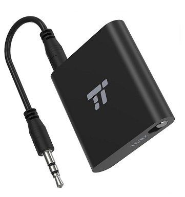 TaoTronics TT BA12 Bluetooth Adapter (RX/TX) für 25,99€ (statt 32€)