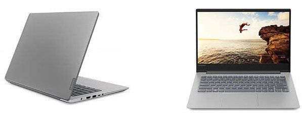 Lenovo Ideapad 530S 14ARR (81H1001RGE)   14 Laptop mit 256 GB SSD, Ryzen 5 & Radeon Vega 8 für 559,20€ (statt 653€)