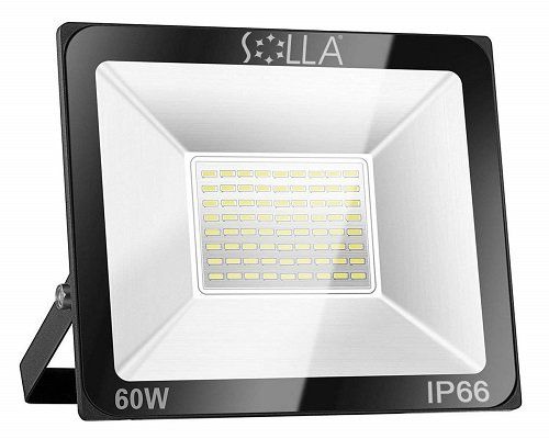 SOLLA 60W LED Flutlicht für 25,19€ (statt 36€)