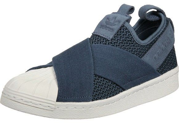 adidas Originals Superstar Slip On Sneaker (BB2119) in verschiedenen Größen (unisex) für 33,89€ (statt 52€)