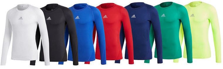 adidas Performance Alphaskin   Herren Longsleeve für 19,95€ (statt 25€)