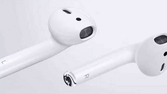 Apple AirPods der zweiten Generation offiziell vorgestellt
