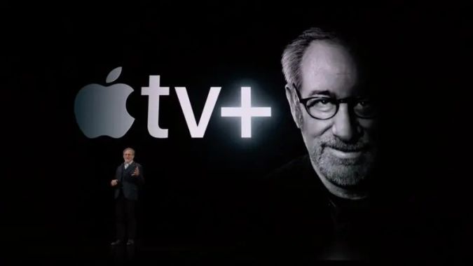 Keynote News: Apple stellt eigenen Video Streamingdienst Apple TV+ vor (iPhone 11...etc.)