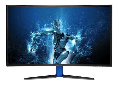 Medion Erazer X58426   31,5 Zoll Full HD Gaming Monitor mit 144Hz für 229,95€ (statt 306€)