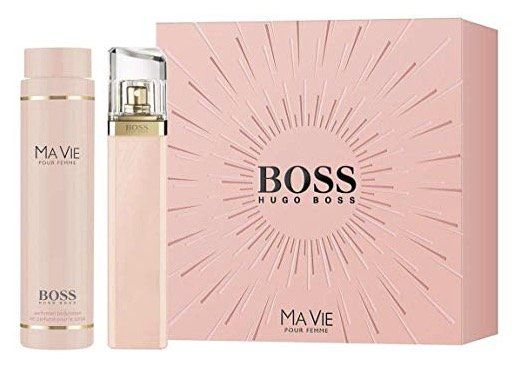 Hugo Boss Ma Vie pour Femme Set (EdP 75ml + BL 200ml) für 44,99€