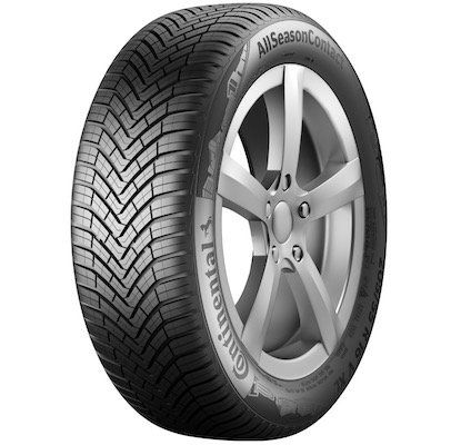 Continental AllSeasonContact 205/55 R16 94H XL M+S Allwetterreifen für 62,45€ (statt 69€)