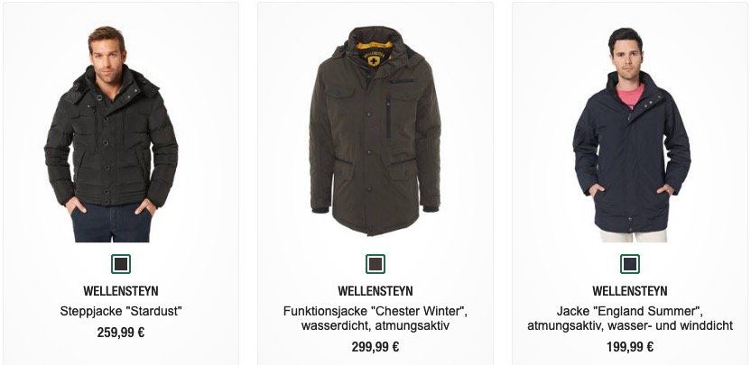 Vorbei! 20% statt 20€ Rabatt ab 100€ bei Galeria Kaufhof   günstige Marken Klamotten, Geschirr, Besteck, Töpfe etc.