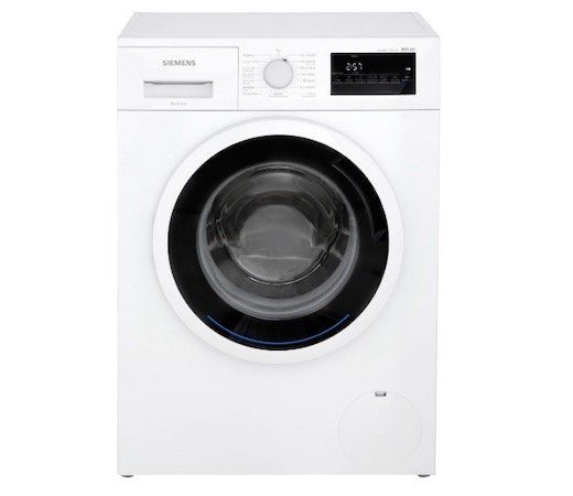 Siemens WM14N140 Waschmaschine mit 6kg und A+++ für 399€   Stiftung Warentest Gut (1,8)