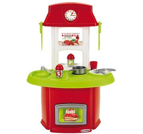 Ecoiffier Spielküche Mini Chefkoch für 11,94€ (statt 20€)