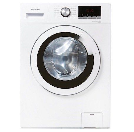 Hisense WFHV9014 Waschmaschine mit 9kg und A+++ für nur 333€ (statt 430€)