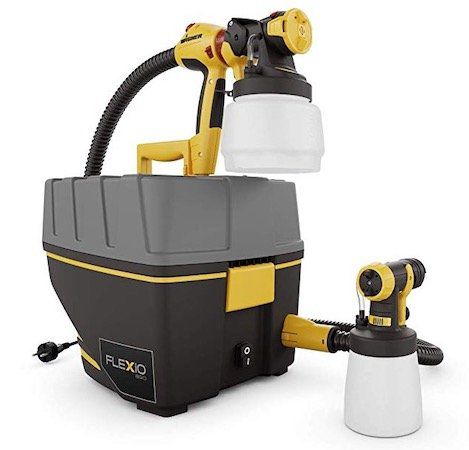 Wagner W 890 Flexio Universal Farbsprühsystem für 138,90€ (statt 189€)
