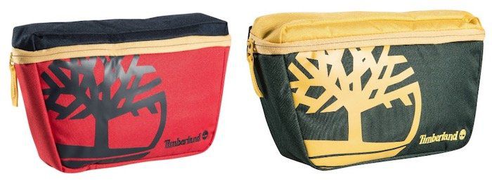 Timberland Logo Print Small Bag Bauchtaschen für je 5,55€ zzgl. 3,95€ VSK (statt 16€)