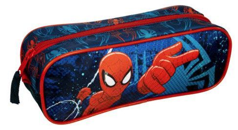 Marvel Spiderman Federmäppchen für 0,99€   nur bei Abolung bei Galeria Kaufhof