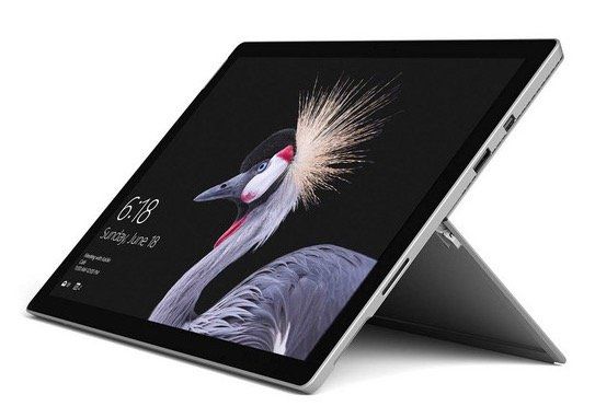 🔥 Surface Knallerpreise + gratis Office: z.B. Microsoft Surface Pro inkl. Office 365 für 499€ (statt 792€)