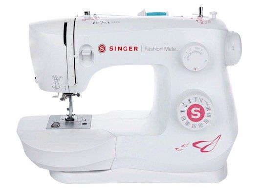 Singer Fashion Mate 3333 Nähmaschine für 109,99€ (statt 165€)