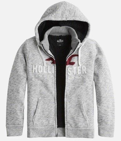 Sweatjacke herren hollister Clearance