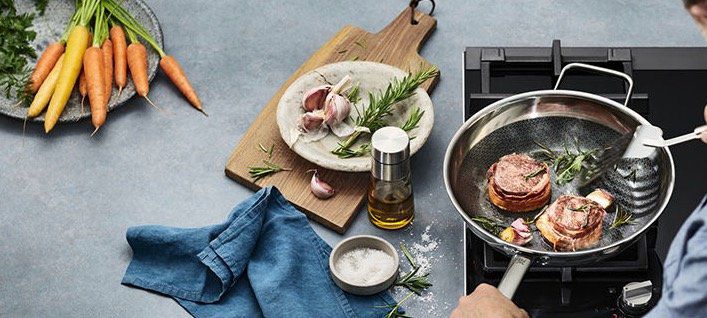 WMF & Silit Töpfe & Pfannen SALE bei Saturn   z.B. Silit Achat Topfset 4 tlg. ab 58,99€ (statt 78€)