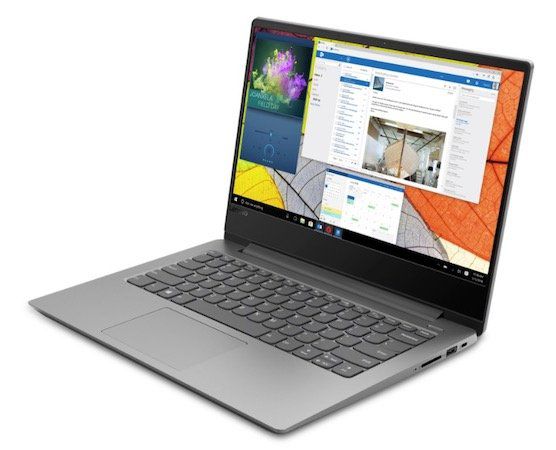 TOP! Lenovo 81F400R4GE   14 Zoll Full HD Notebook mit 128GB SSD für 266€ (statt 315€)