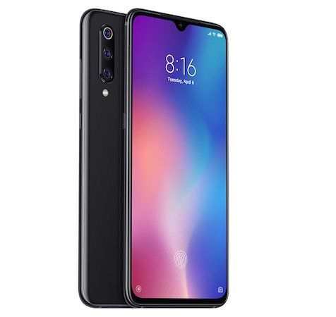 Xiaomi Mi 9 für 4,95€ + gratis 100€ Reisegutschein + Vodafone Allnet Flat von otelo mit 6GB LTE für 29,99€ mtl.