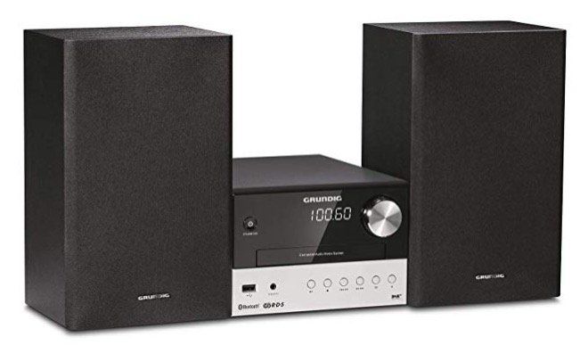 Grundig CMS 2000 BT Stereo Micro Anlage für 59,90€ (statt 76€)