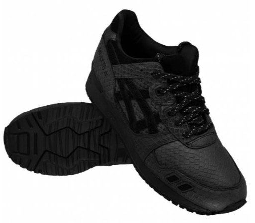 Asics Tiger Gel Lyte III Black Mamba Pack Herren Sneaker für 51,94€ (statt 65€)