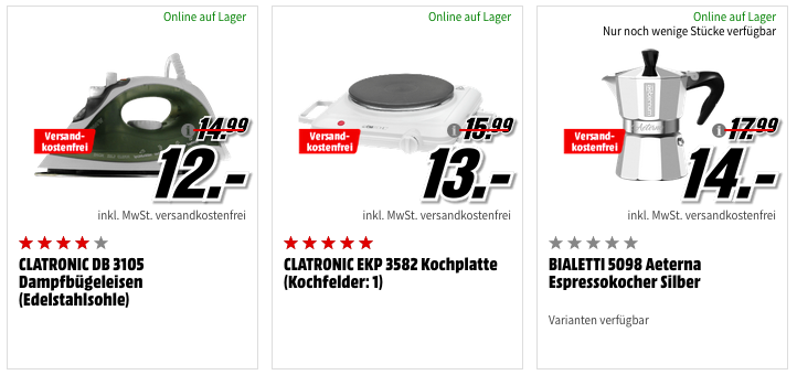 Coole Media Markt Semsterstart Angebote