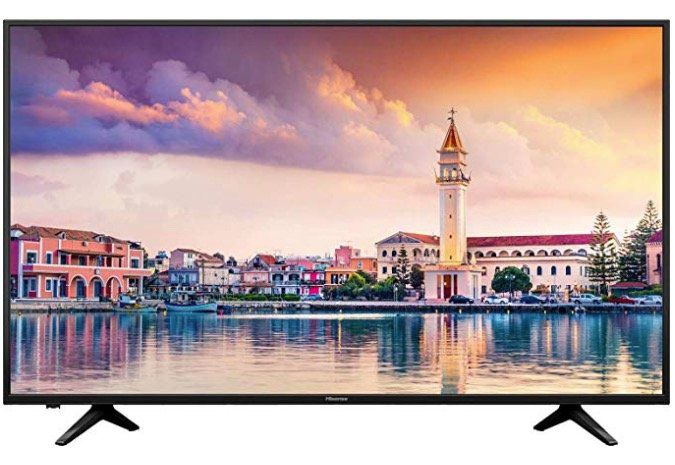 Hisense H43AE6000   43 Zoll UHD Fernseher mit HDR Plus für 269,90€ (statt 329€)