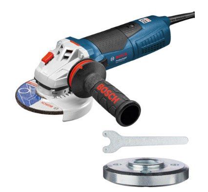 Bosch GWS 17 125 CIE Winkelschleifer im Karton für 118,96€ (statt 137€)