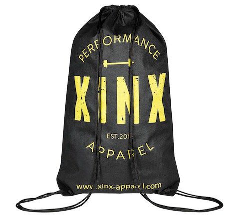 XINX Gym Bag Sportbeutel für 4,28€ (statt 7€)