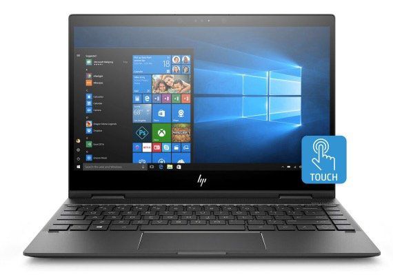 HP Envy x360 13 ag0002ng   13,3 Zoll Notebook mit 512GB SSD und Touchdisplay für 804,95€ (statt 995€)