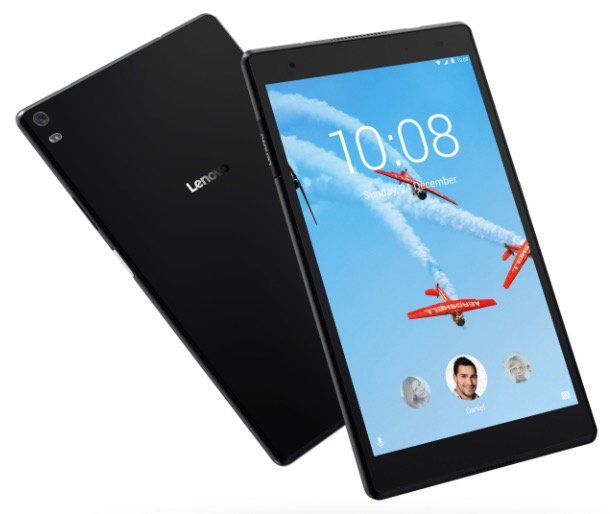 Lenovo Tab 4 8 Plus   8 Zoll Tablet mit 64GB WiFi für 179€ (statt 202€)