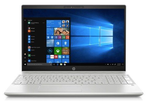 HP 15 cs1302ng Notebook mit i7, 16GB RAM, 512GB SSD, GTX 1050 Ti für 999€ (statt 1.199€)