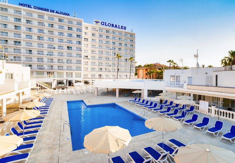 ☀️ Mallorca 7 Nächte im 3* Hotel inkl. Flügen und All Inclusive ab 266€ p.P.