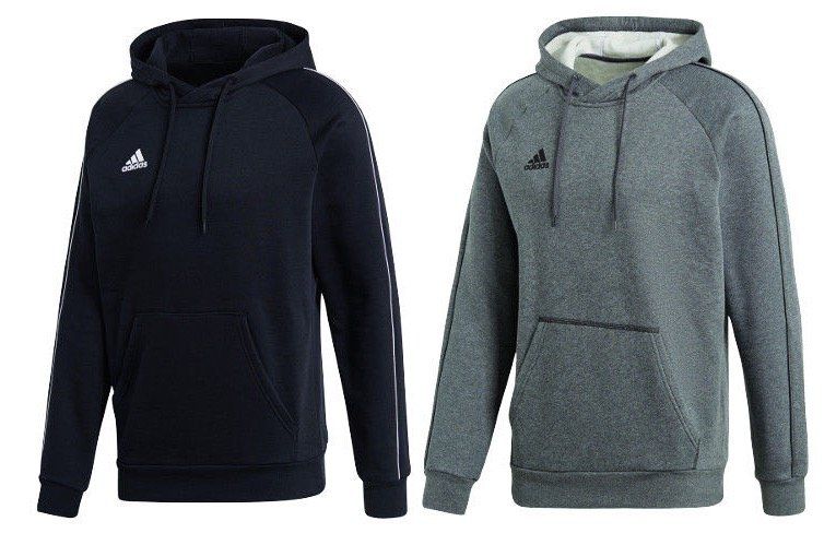 2x adidas Performance Core 18 Kapuzenpullover für 37,50€ (statt 47€)