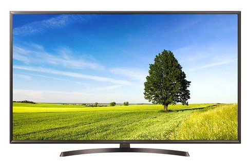 LG 43UK6470   43 Zoll UHD Fernseher für 308,90€ (statt 370€)